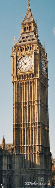 Big Ben tower